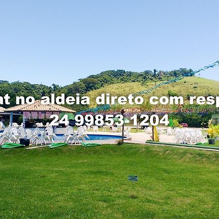 Barra do Piraí Flats No Aldeia Das Aguas מראה חיצוני תמונה