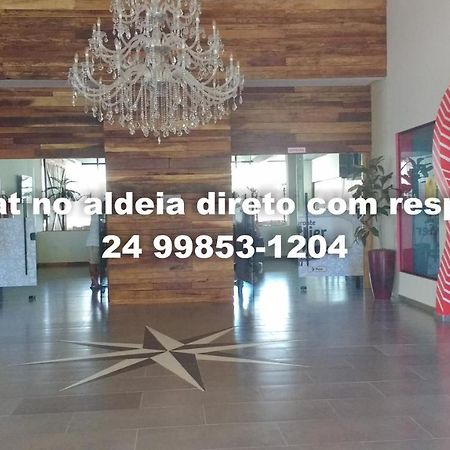Barra do Piraí Flats No Aldeia Das Aguas מראה חיצוני תמונה