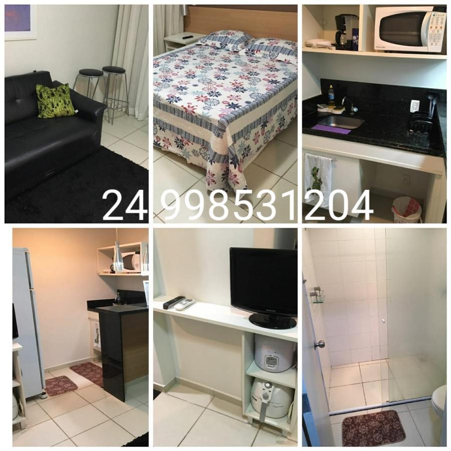 Barra do Piraí Flats No Aldeia Das Aguas מראה חיצוני תמונה