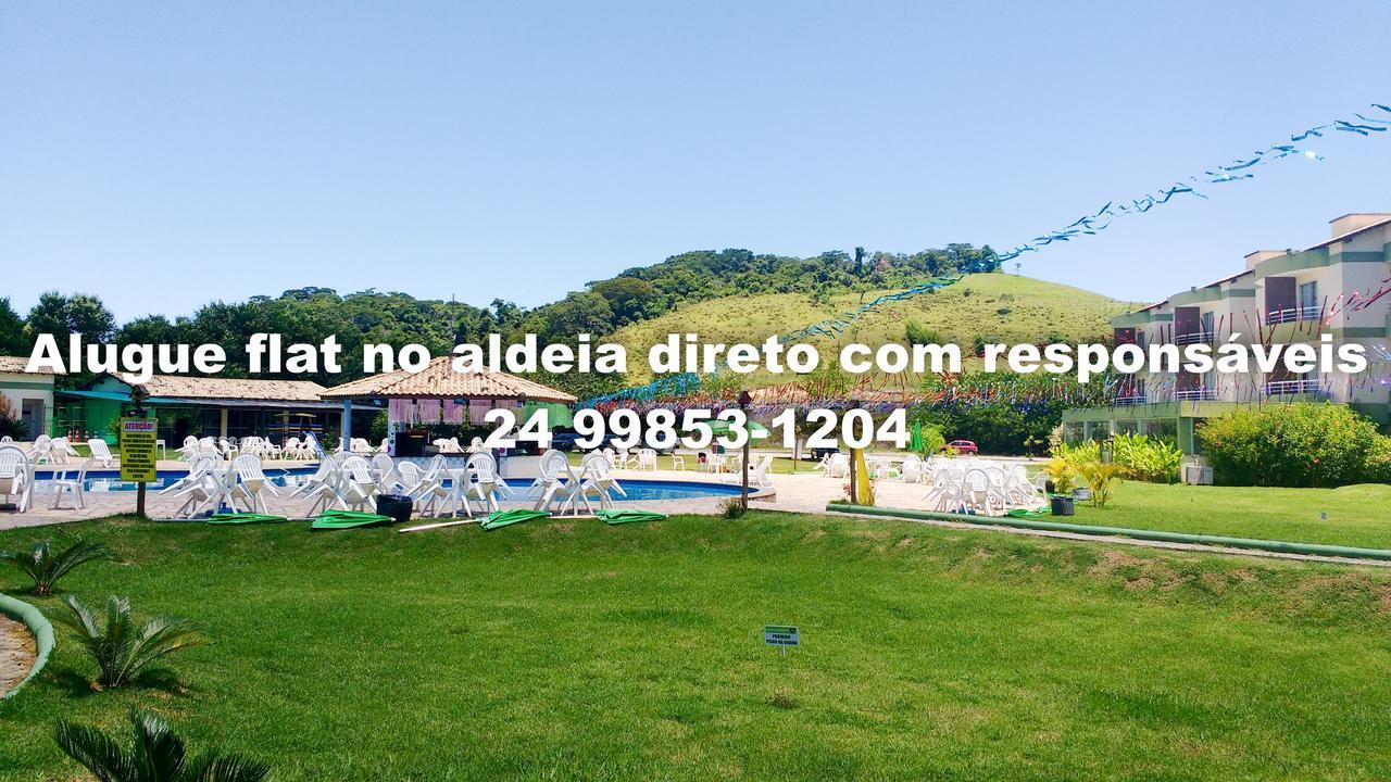 Barra do Piraí Flats No Aldeia Das Aguas מראה חיצוני תמונה