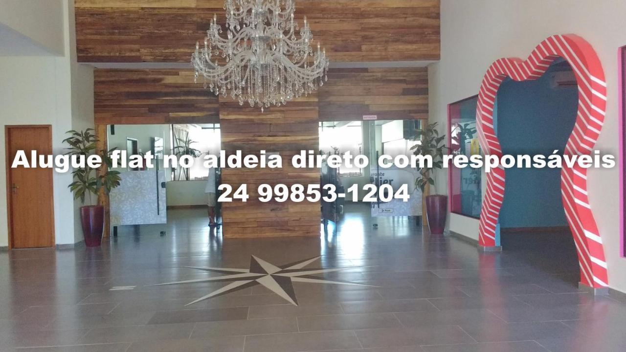 Barra do Piraí Flats No Aldeia Das Aguas מראה חיצוני תמונה