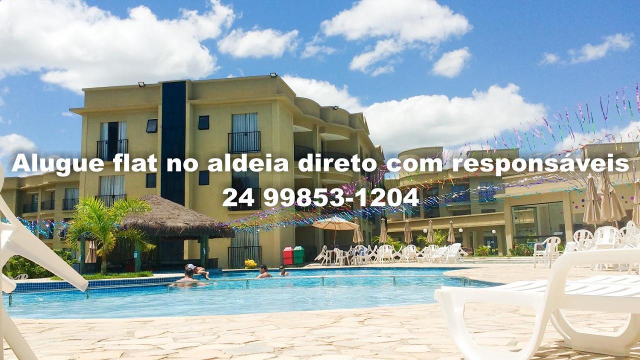 Barra do Piraí Flats No Aldeia Das Aguas מראה חיצוני תמונה
