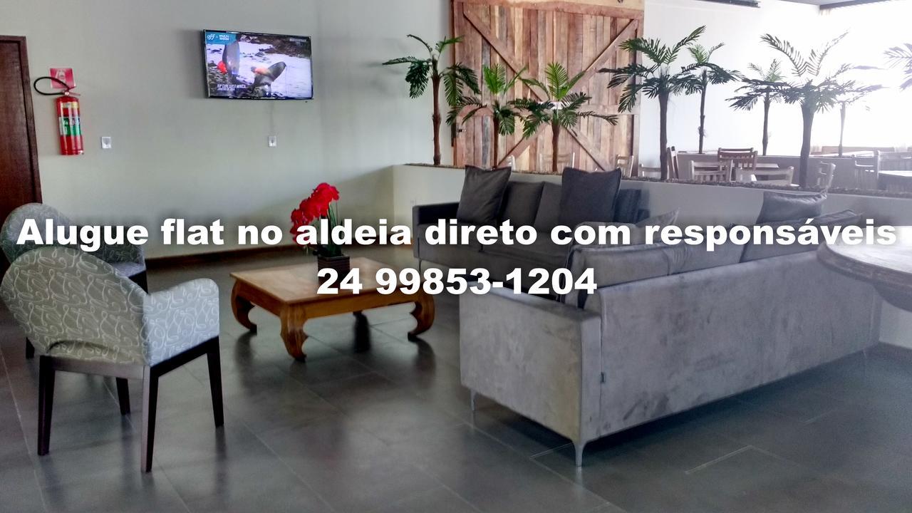 Barra do Piraí Flats No Aldeia Das Aguas מראה חיצוני תמונה