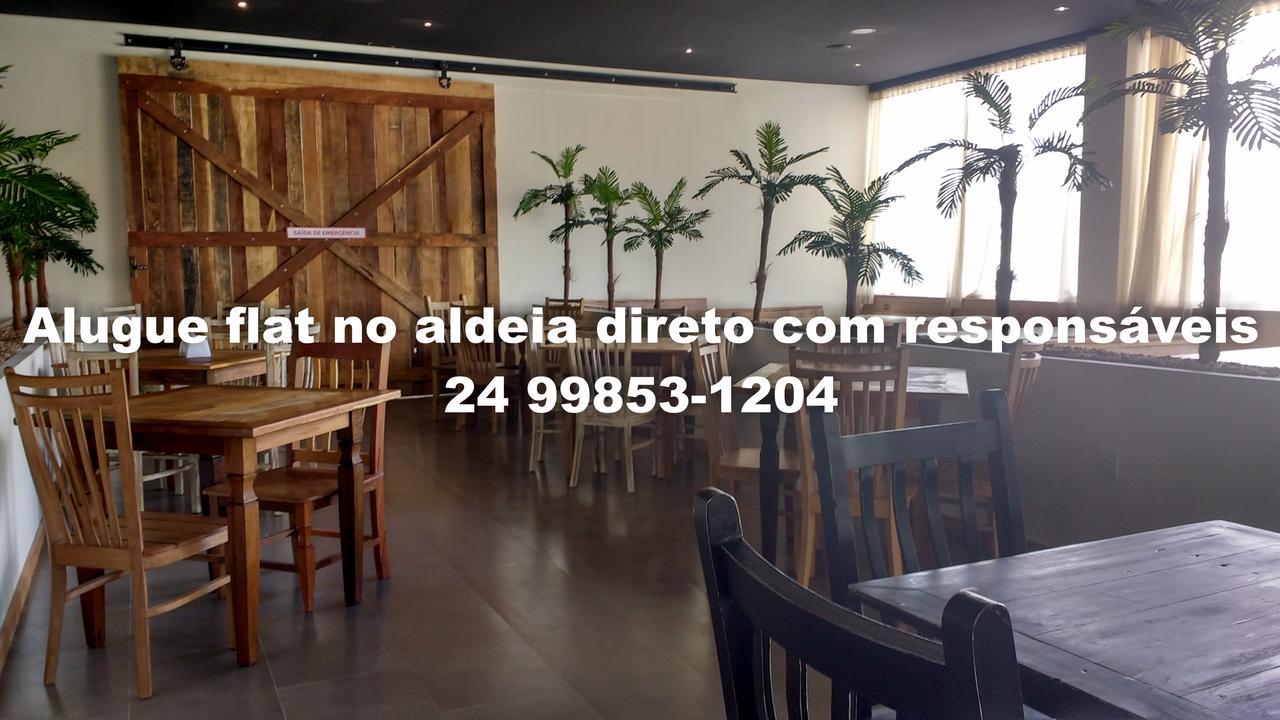Barra do Piraí Flats No Aldeia Das Aguas מראה חיצוני תמונה