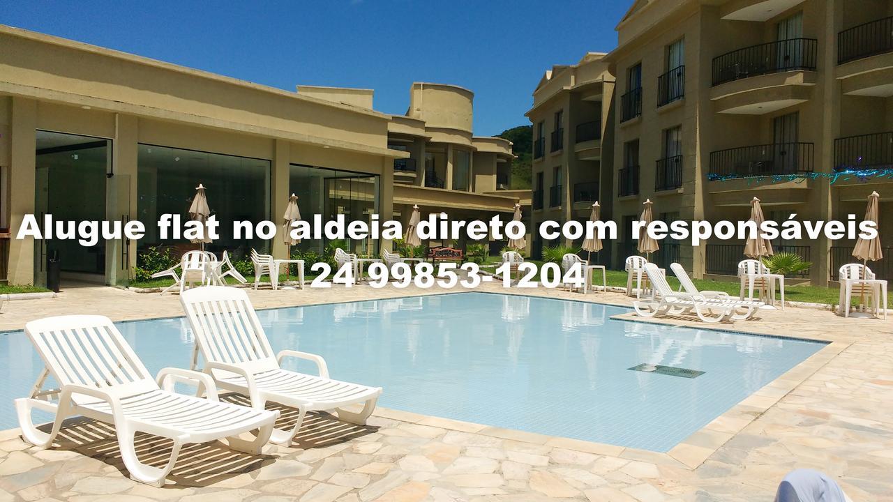 Barra do Piraí Flats No Aldeia Das Aguas מראה חיצוני תמונה