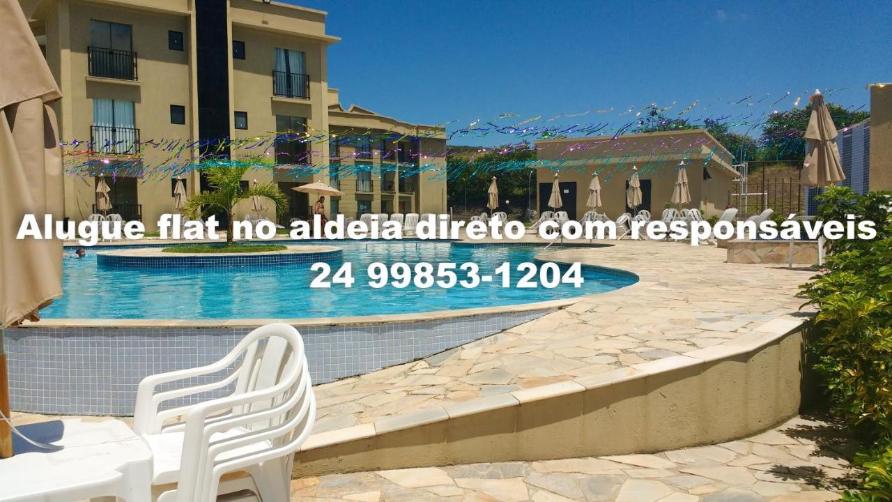 Barra do Piraí Flats No Aldeia Das Aguas מראה חיצוני תמונה
