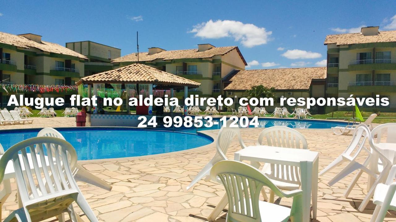 Barra do Piraí Flats No Aldeia Das Aguas מראה חיצוני תמונה