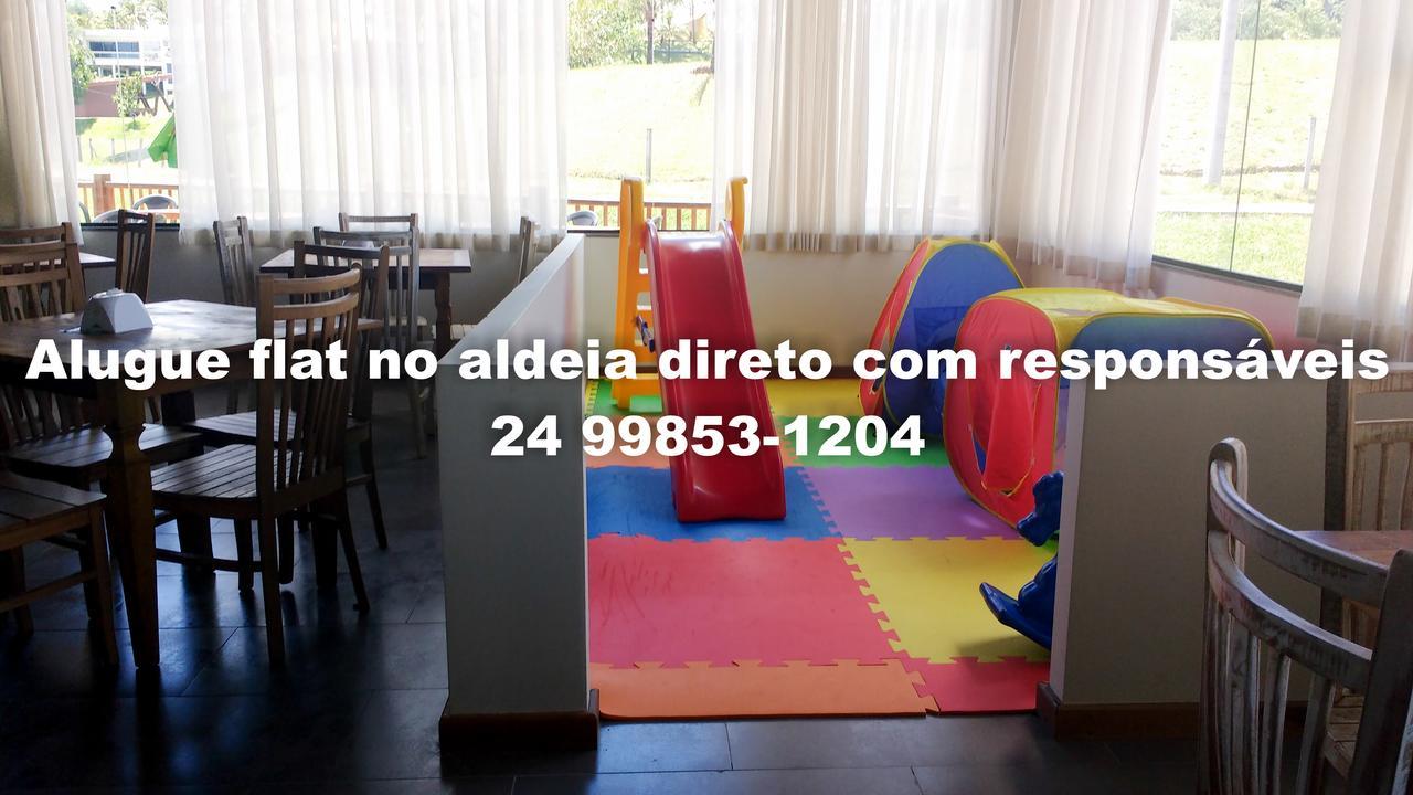 Barra do Piraí Flats No Aldeia Das Aguas מראה חיצוני תמונה