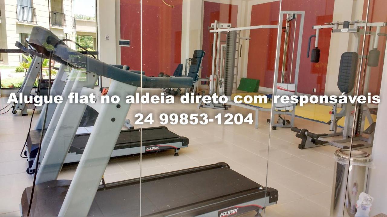Barra do Piraí Flats No Aldeia Das Aguas מראה חיצוני תמונה