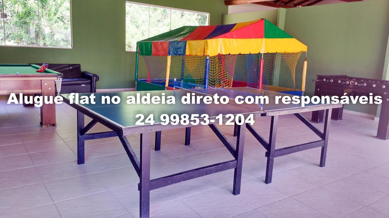 Barra do Piraí Flats No Aldeia Das Aguas מראה חיצוני תמונה