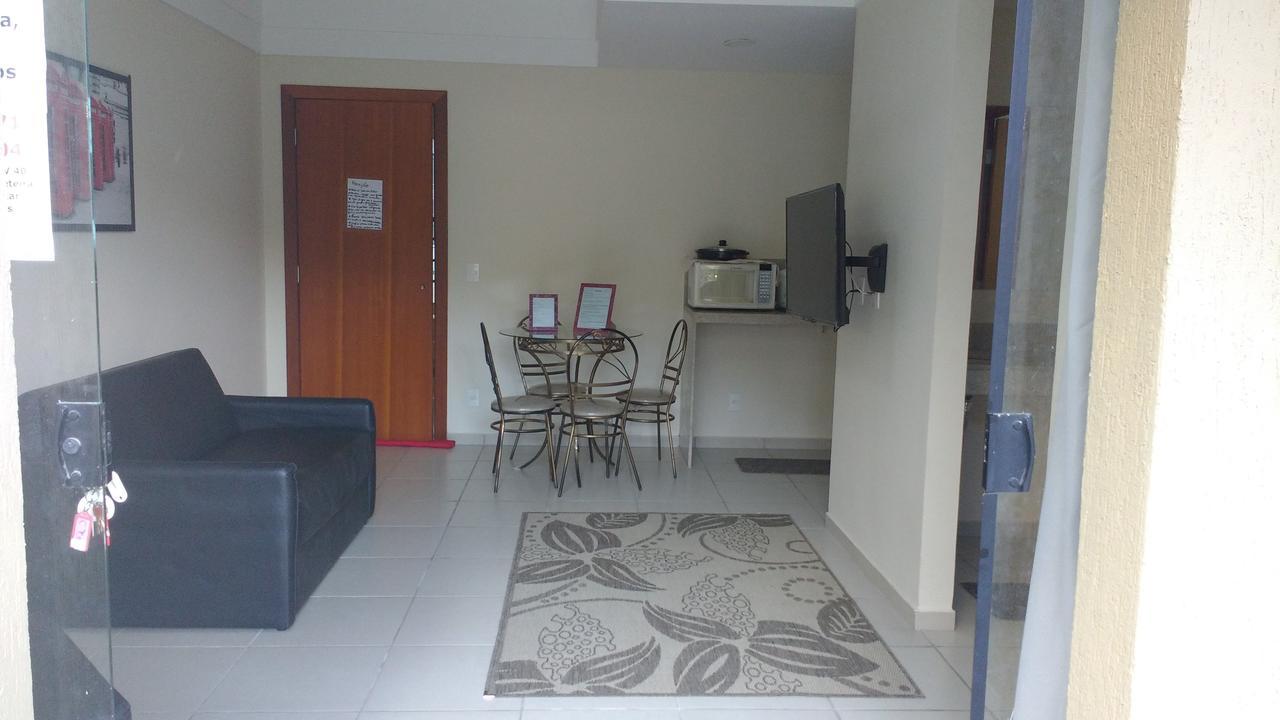Barra do Piraí Flats No Aldeia Das Aguas מראה חיצוני תמונה