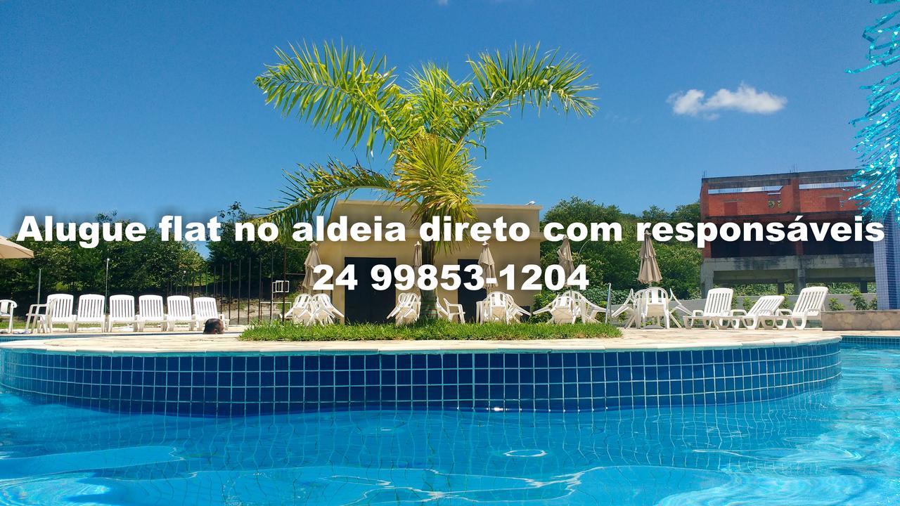 Barra do Piraí Flats No Aldeia Das Aguas מראה חיצוני תמונה