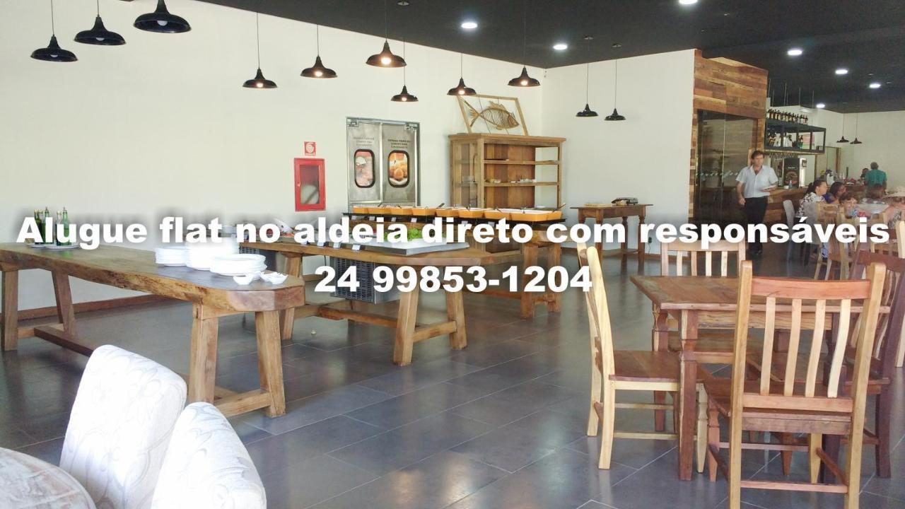 Barra do Piraí Flats No Aldeia Das Aguas מראה חיצוני תמונה