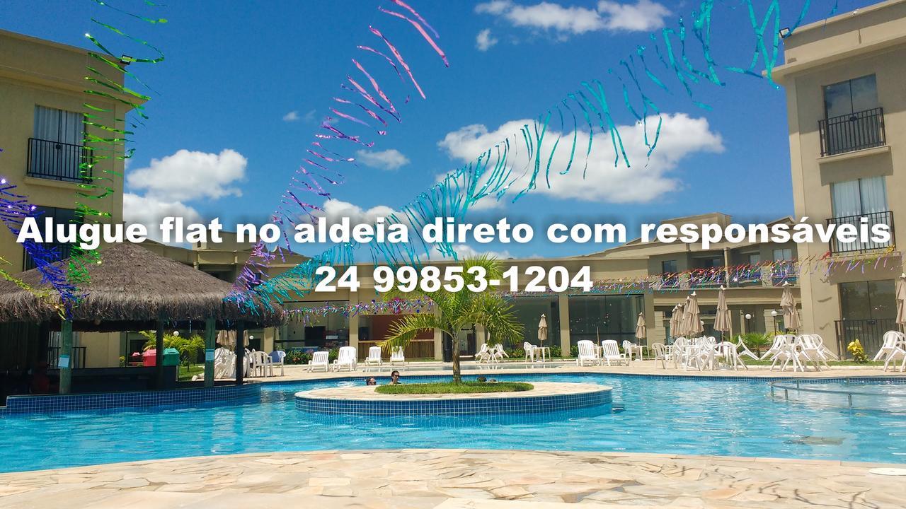 Barra do Piraí Flats No Aldeia Das Aguas מראה חיצוני תמונה