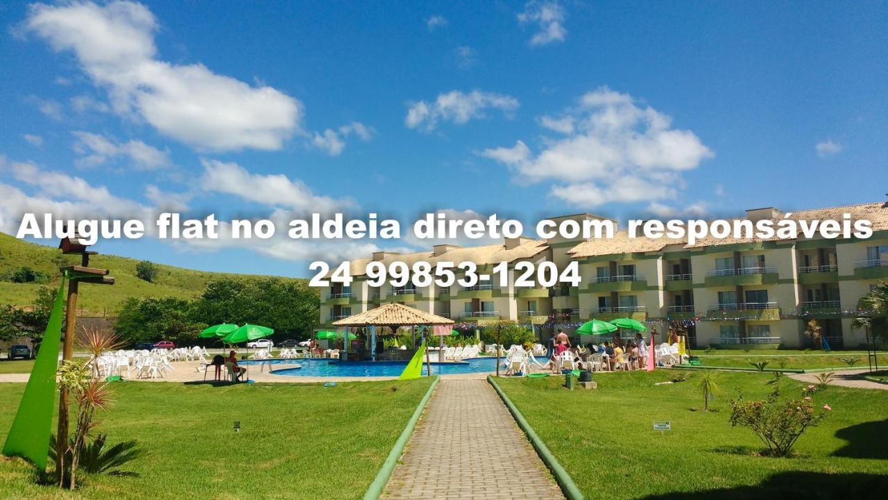 Barra do Piraí Flats No Aldeia Das Aguas מראה חיצוני תמונה