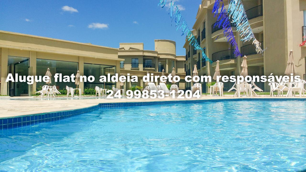 Barra do Piraí Flats No Aldeia Das Aguas מראה חיצוני תמונה